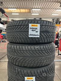 4 GOMME USATE INVERNALE 2454518 - CP15316474