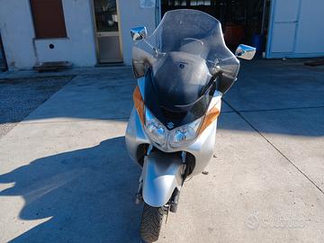 burgman 400