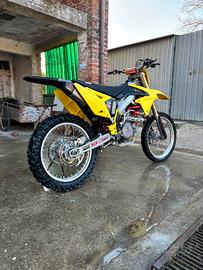 suzuki rmz 450 2014