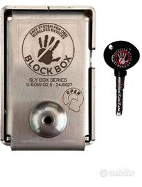 Block Box OBD Sly Series.Protezione diagnosi Auto