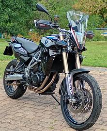 BMW F800 GS kit rally