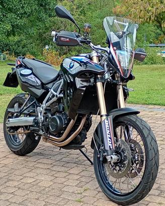 BMW F800 GS kit rally