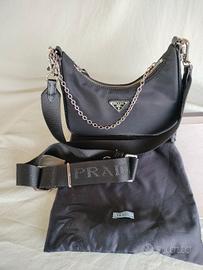 Prada borsetta monospalla