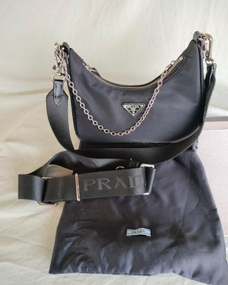 Prada borsetta monospalla