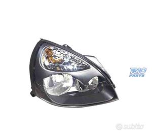 FARO DX RENAULT CLIO II 01-05 NERO