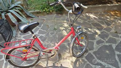modello Graziella 20" rosa