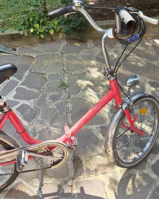 modello Graziella 20" rosa