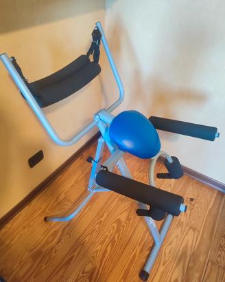 Panca allunga schiena 