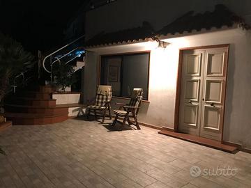 Villa singola di 110 mq a 50 metri dal mare