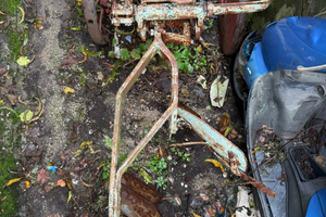 Aratro Toselli anni 50