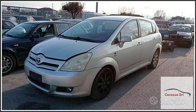 TOYOTA COROLLA VERSO per ricambi
