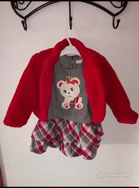 Completo bambina