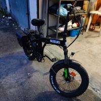 bicicletta elettrica 