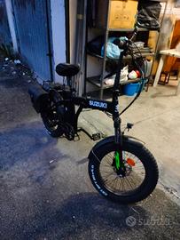 bicicletta elettrica 