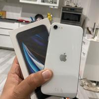 iPhone SE 2020 64gb bianco immacolato