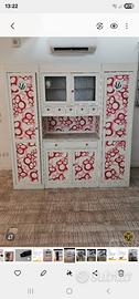 credenza anni 50