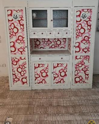 credenza anni 50