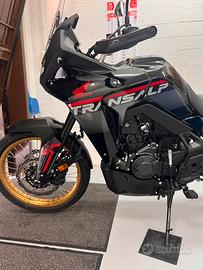 transalp 750 2025