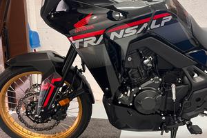transalp 750 2025
