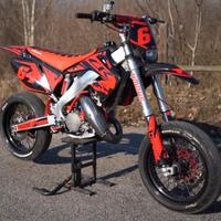 Honda cr 125 MOTORE NUOVO