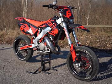 Honda cr 125 MOTORE NUOVO