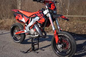 Honda cr 125 MOTORE NUOVO