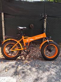 Bici elettrica come nuova 