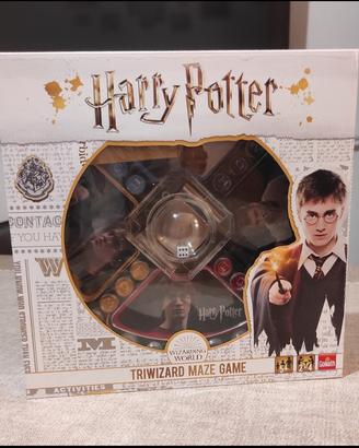 Lotto 2 giochi da tavolo Harry Potter