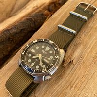 seiko 6309-7040 turtle diver