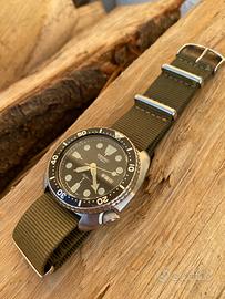 seiko 6309-7040 turtle diver