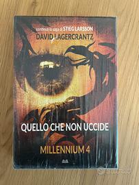 Libro - Quello che non ti uccide