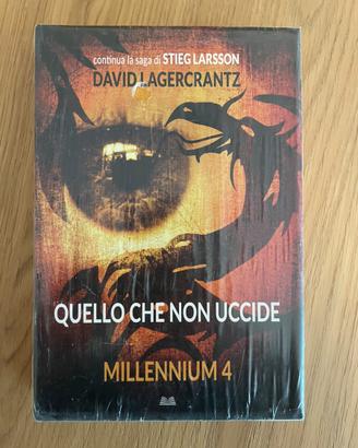 Libro - Quello che non ti uccide