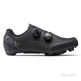 Scarpe Northwave Rebel 3 mtb taglia 43