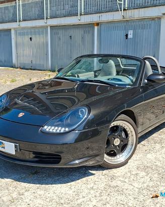 Porsche Boxster 2.7