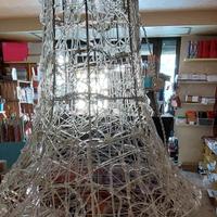 lampadario decorativo a goccia 