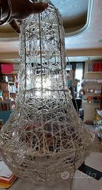 lampadario decorativo a goccia 