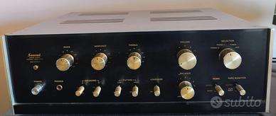  Hi-Fi Vintage: Amp. Sansui AU-555A+  2  Pioneer