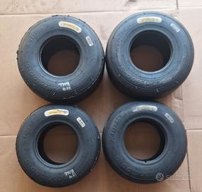 gomme komet K1D - M mini kart