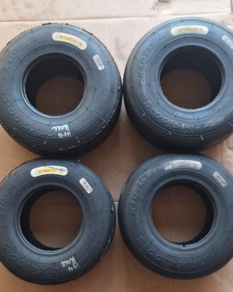 gomme komet K1D - M mini kart