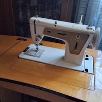 macchina per cucire Singer anni 50