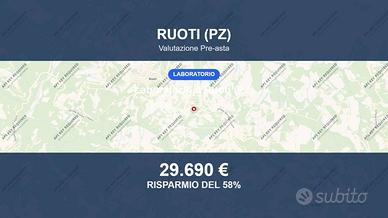 Immobile in asta di 281 m² a Ruoti