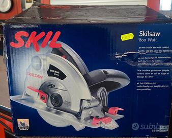 sega circolare Skil