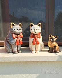 gatti lene thun e thun bozen Leonardo e Lexi