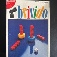 Brivido gioco da tavolo vintage