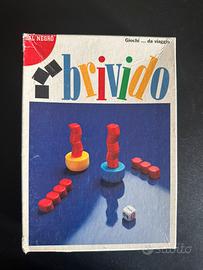 Brivido gioco da tavolo vintage
