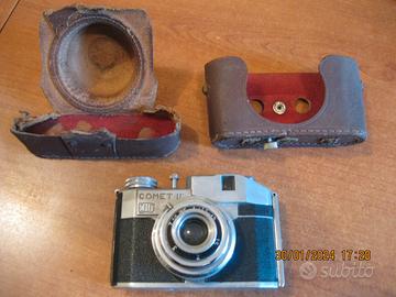 MACCHINA FOTOGRAFICA VINTAGE