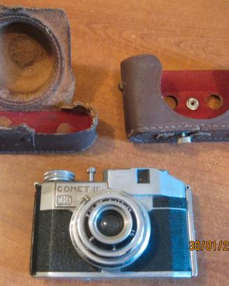 MACCHINA FOTOGRAFICA VINTAGE