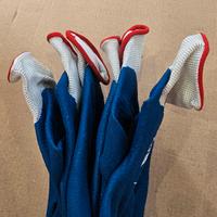 Guanti giardinaggio taglia 7