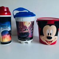 Merchandising Universal Studios + Disney on ice