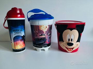 Merchandising Universal Studios + Disney on ice